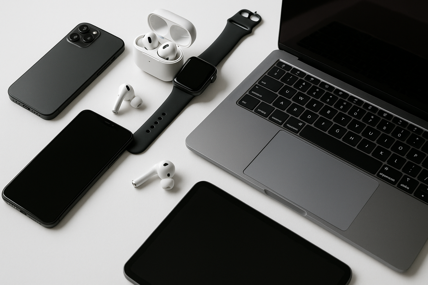 tech products