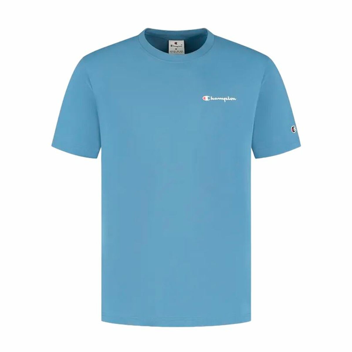 Short-sleeve Sports T-shirt Champion-0