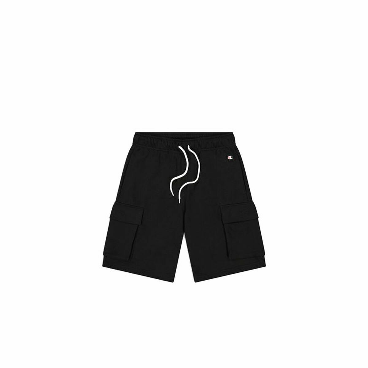 Sports Shorts Champion Cargo  Black-15