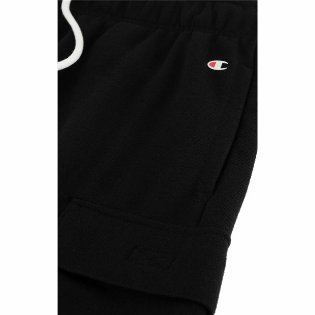 Sports Shorts Champion Cargo  Black-1
